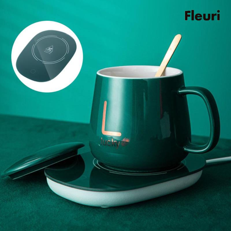 Đế hâm nóng cà phê trà điều khiển cảm ứng
