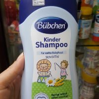 💥 Dầu gội Bubchen Kinder Shampoo (400ml) - Đức