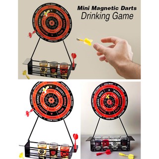 Đồ chơi bảng phi tiêu uống rượu (Mini Darts Shot Drinking Game) cực hot