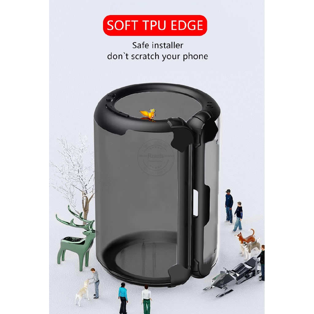 Ốp Lưng Silicon Chống Sốc Siêu Mỏng Chuyên Dụng Cho Oppo Reno 2f / 2z | BigBuy360 - bigbuy360.vn