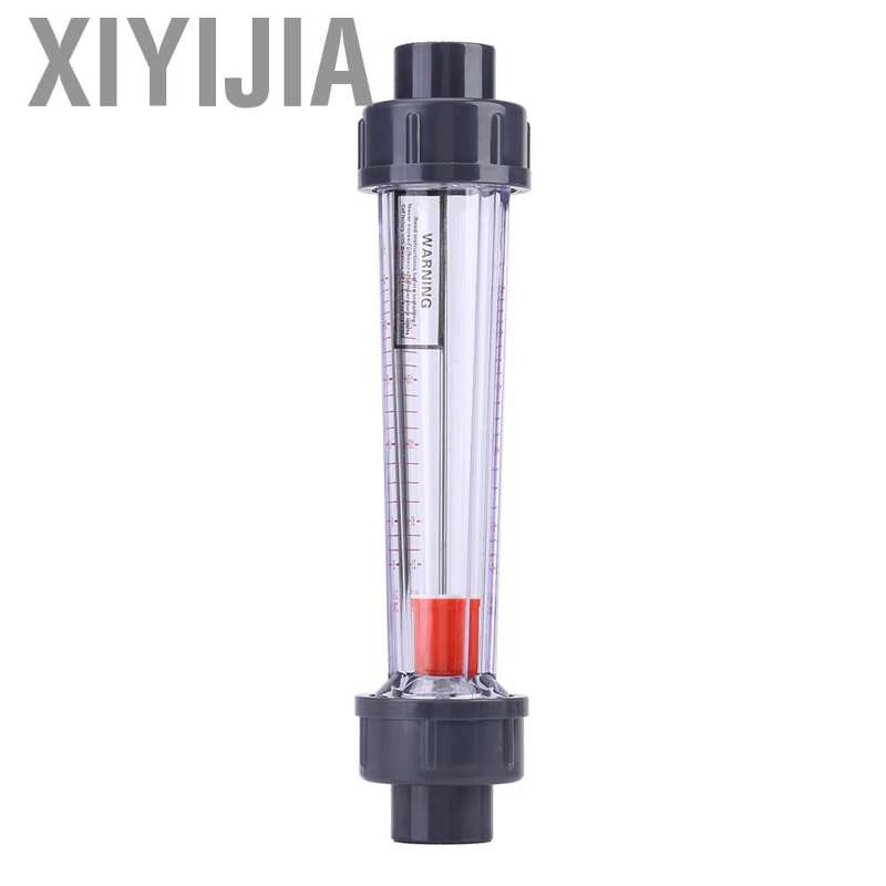 Đồng Hồ Đo Lưu Lượng Nước Bằng Nhựa 25-250l / H