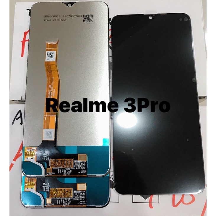 màn hình oppo realme 3 pro zin