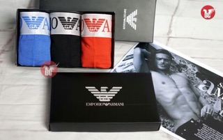 Quần Lót Nam Boxer Armani