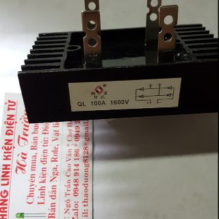 Cầu 1pa 100a- 1600v