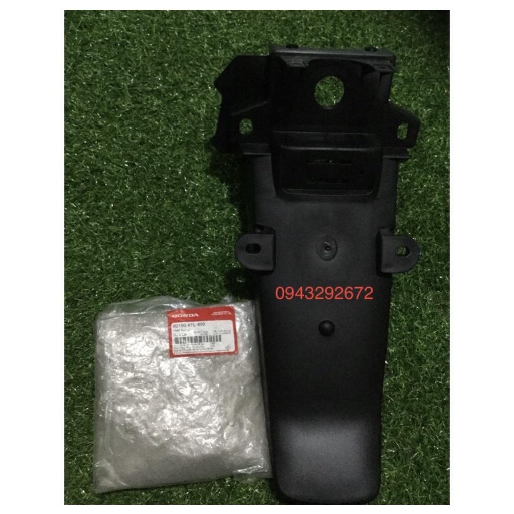 Chắn Bùn Sau - Đuôi Future 1  Honda