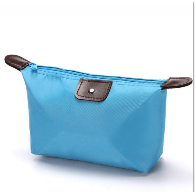Túi đựng đồ trang điểm cá nhân xinh xắn, màu ngẫu nhiên