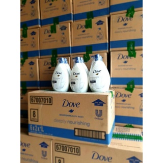 (Chính hãng)(Date 2023)Sữa tắm Dove Thái Lan 1000ml