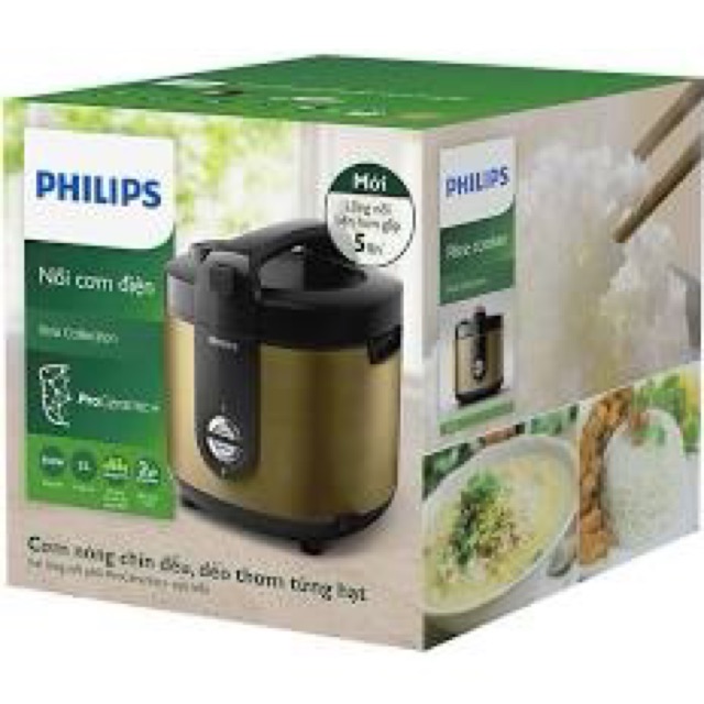 Nồi cơm philips HD3132