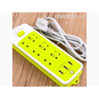 Ổ Điện Có Cổng USB Đa Năng