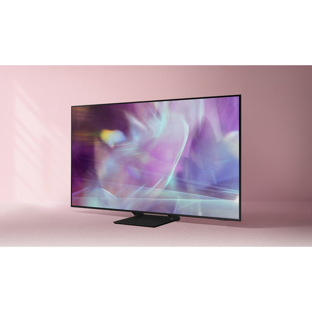 Smart Tivi QLED 4K Samsung 85 Inch QA85Q60AAKXXV (Miễn phí giao tại HCM-ngoài tỉnh liên hệ shop)