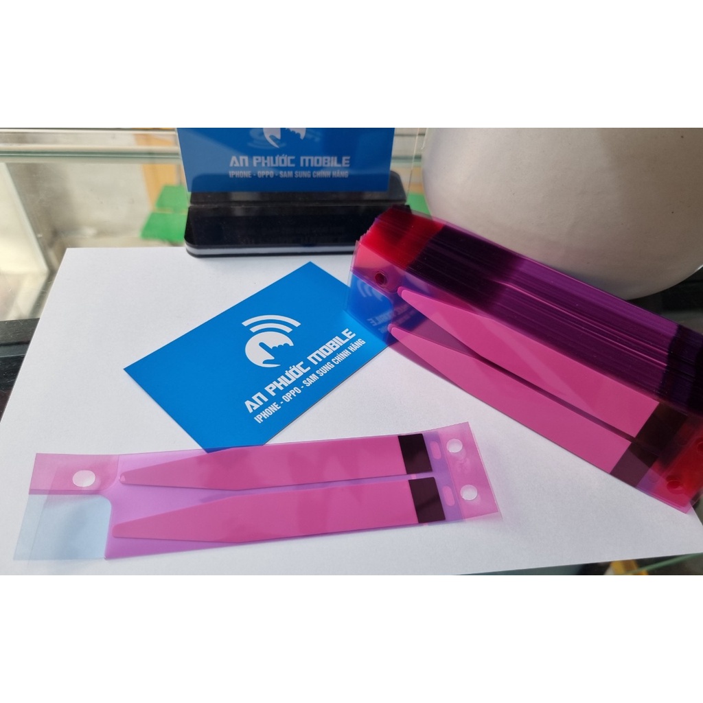 Seal Dán Pin điện thoại - siu dán pin - miếng keo dán pin