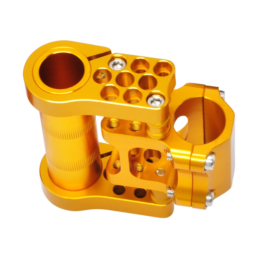 Pô tăng xe đạp Litepro bằng hợp kim nhôm 25.4mm có thể điều chỉnh tiện dụng