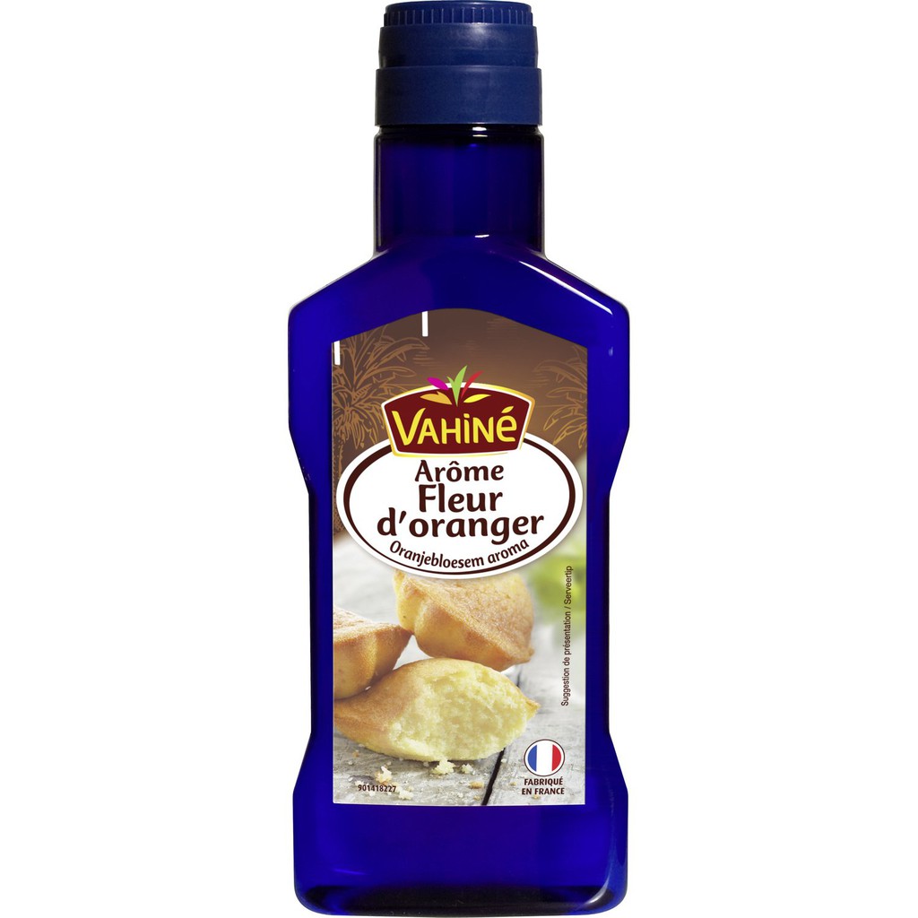 Hương Cam Pháp Vahine 200ml - Orange Blossom Water