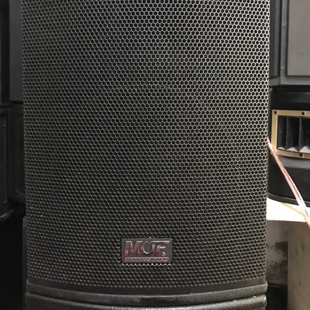 Loa full MUF bass 25