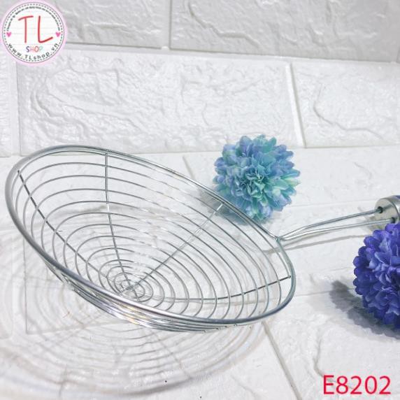 Vợt ráo dầu inox dùng trong nhà bếp