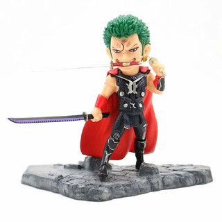 💝[ SALE OFF ] Mô hình Zoro thor (one piece) hàng siêu đẹp chất lượng