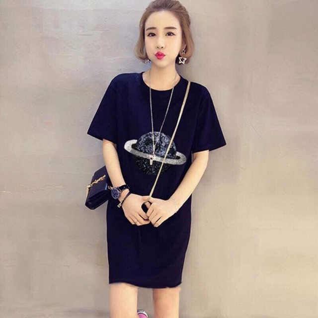 Váy suông đẹp