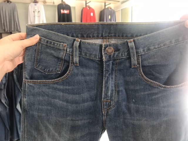 Quần jean levis 511 size 29