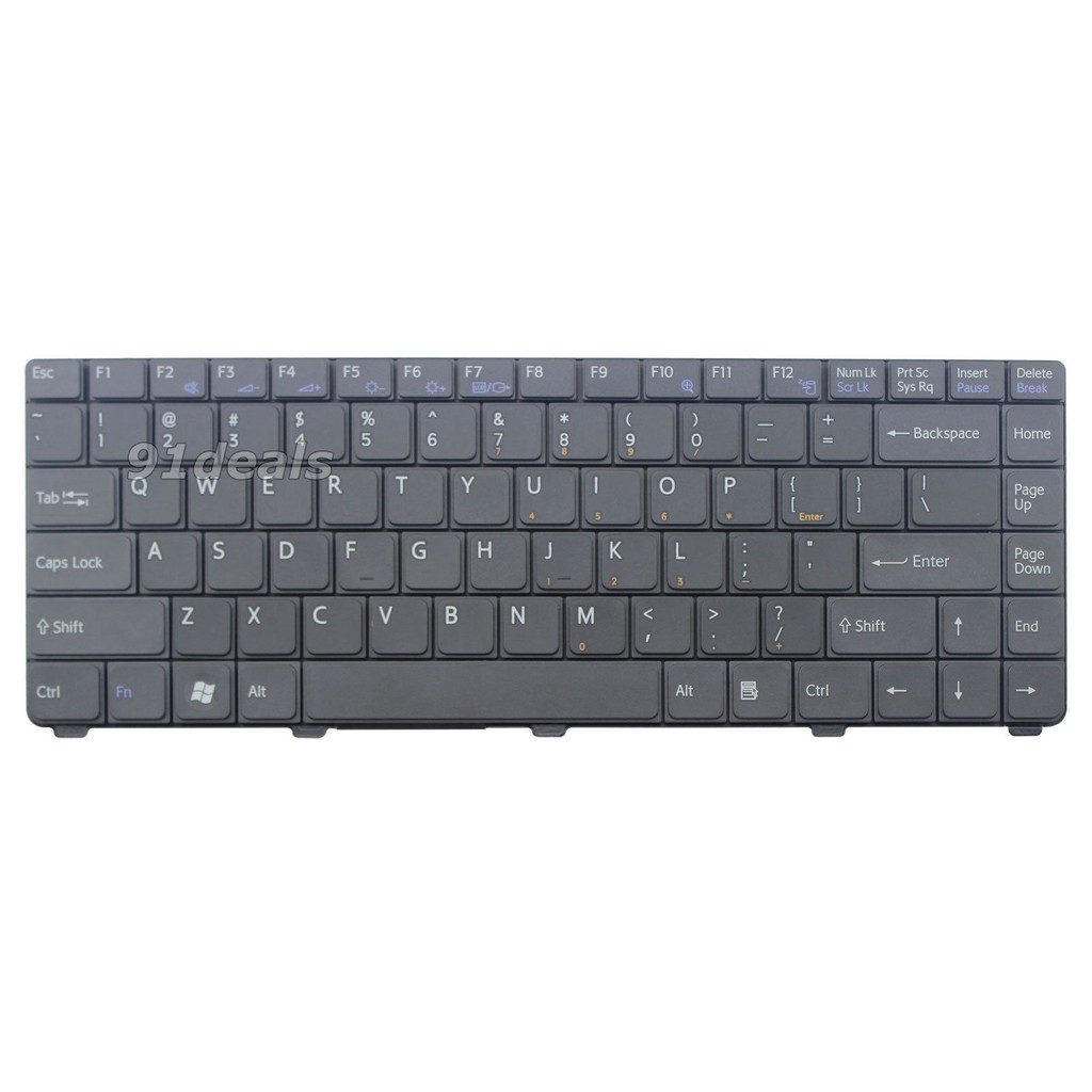 Bàn phím laptop sony VGN-C140 C150 C260 C240 C190