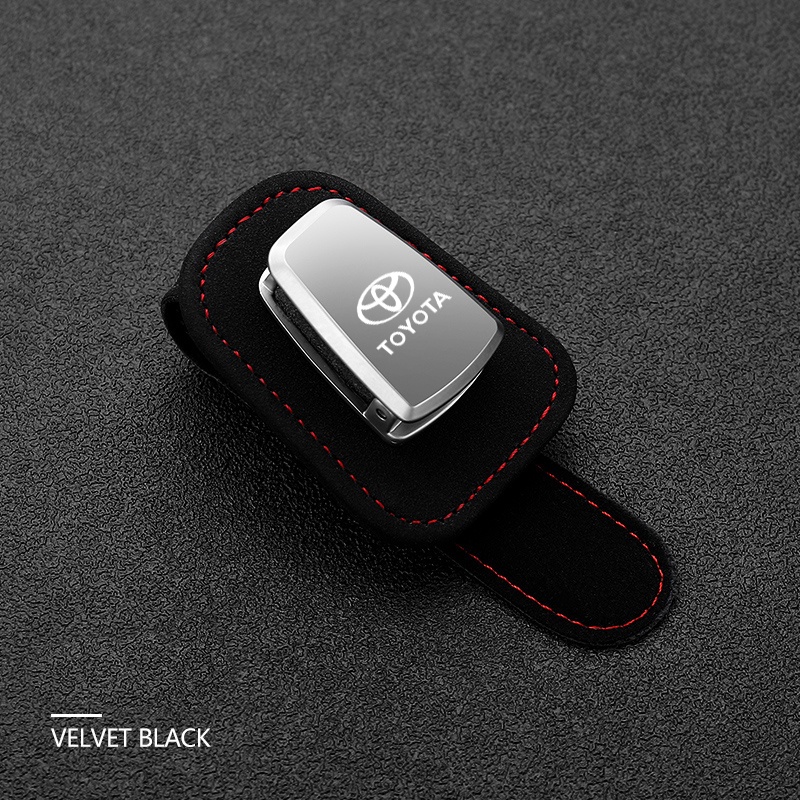 Giá đỡ kẹp treo mắt kính gắn trong thông dụng cho xe hơi Vios Yaris Altis Camry Avanza Rush Innova Hilux