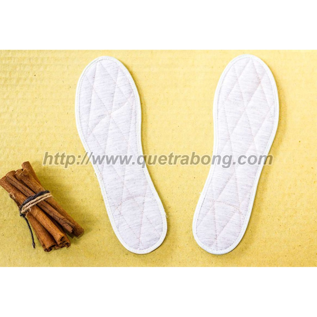 Hương Quế Trà Bồng Lót Giày Quế Size 35-42