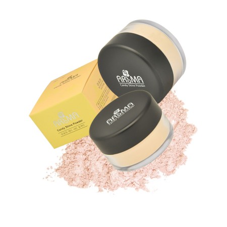 [Hàng công ty] Phấn phủ Aroma Candy Shine powder- 10g