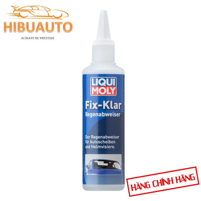 Chống Nước Mưa Liqui Moly Clear View 1590 - 125ml