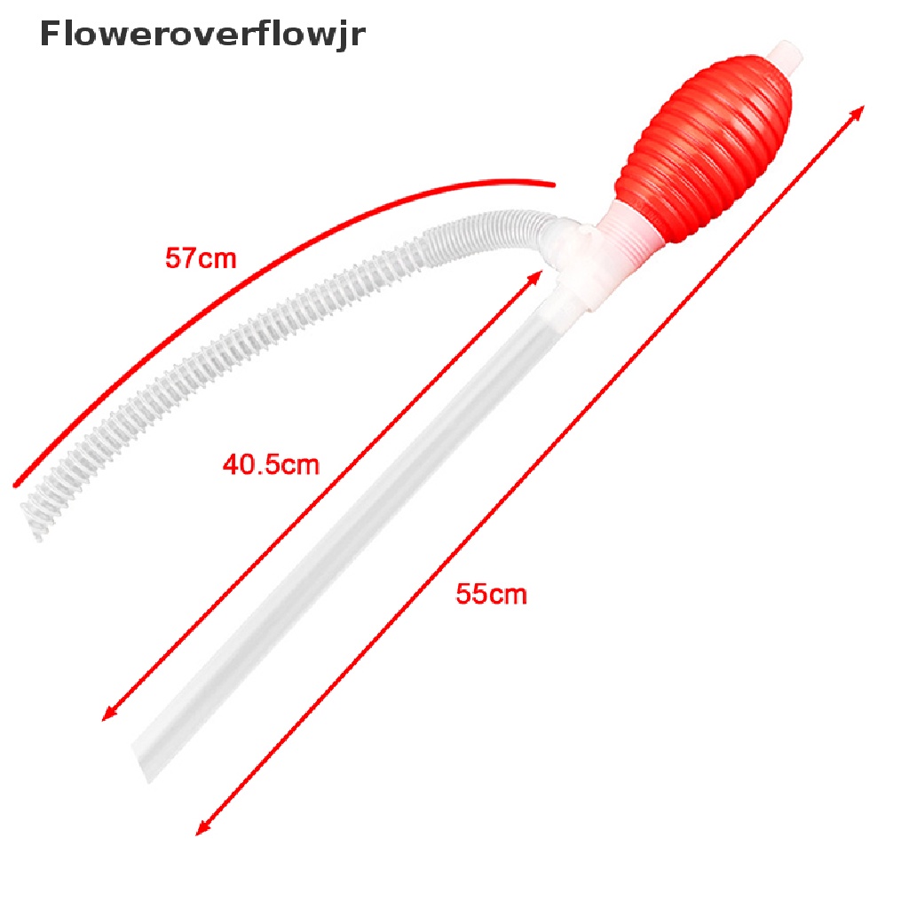 [AutoParts] Bơm Nhiên Liệu Xe Hơi / Xe Tải Có Giác Hút Dầu Diesel Bằng Tay Thông Dụng
