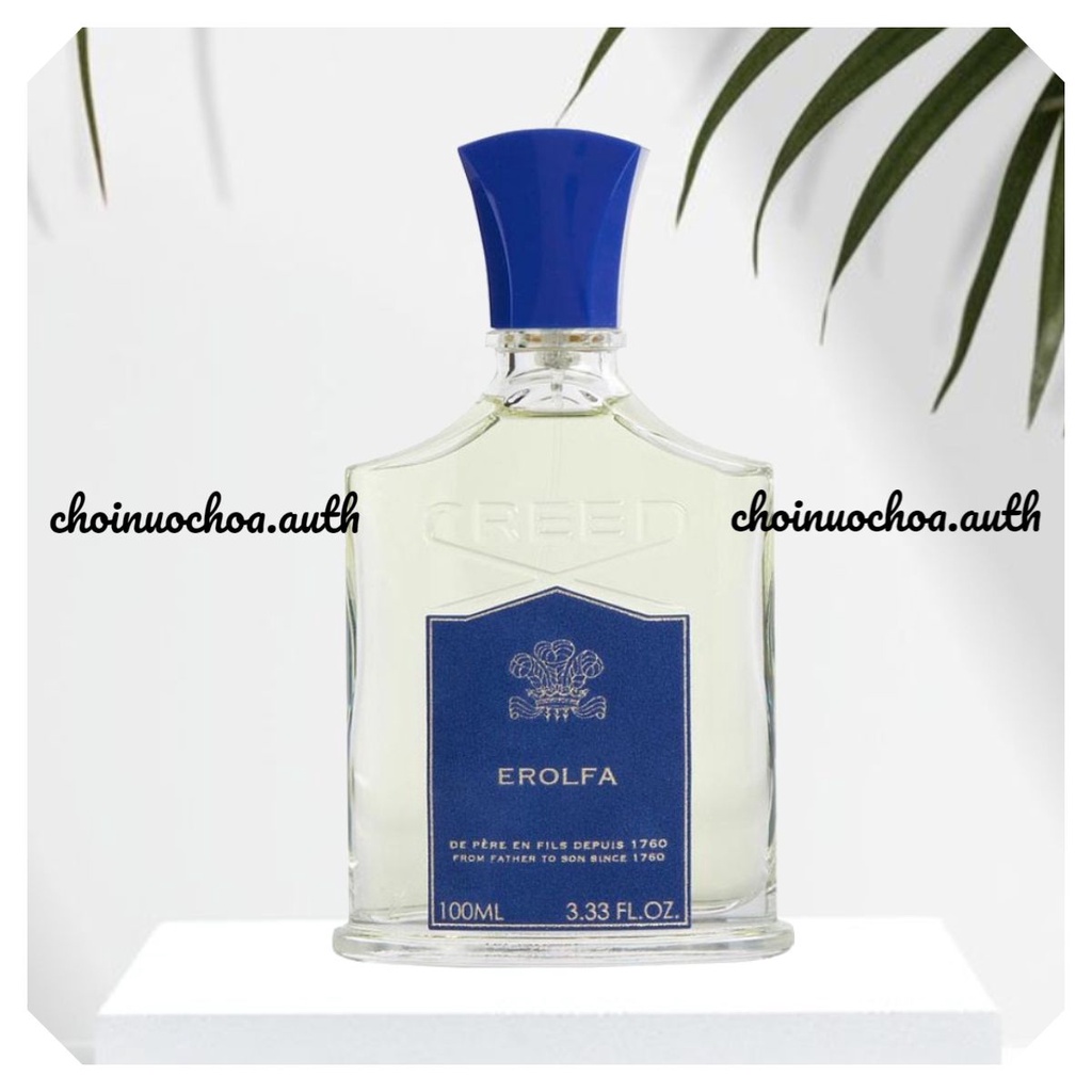 CREED - Erolfa - Nước hoa lạ - Tester - 10ml - ᴄʜᴏɪɴᴜᴏᴄʜᴏᴀ.ᴀᴜᴛʜ ©