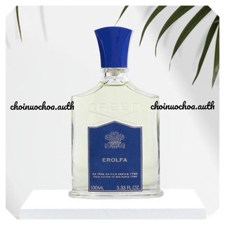 Creed - erolfa - nước hoa lạ - tester - 10ml - ᴄʜᴏɪɴᴜᴏᴄʜᴏᴀ.ᴀᴜᴛʜ ©