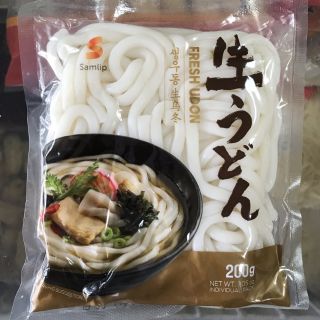 Mì udon tươi samlip