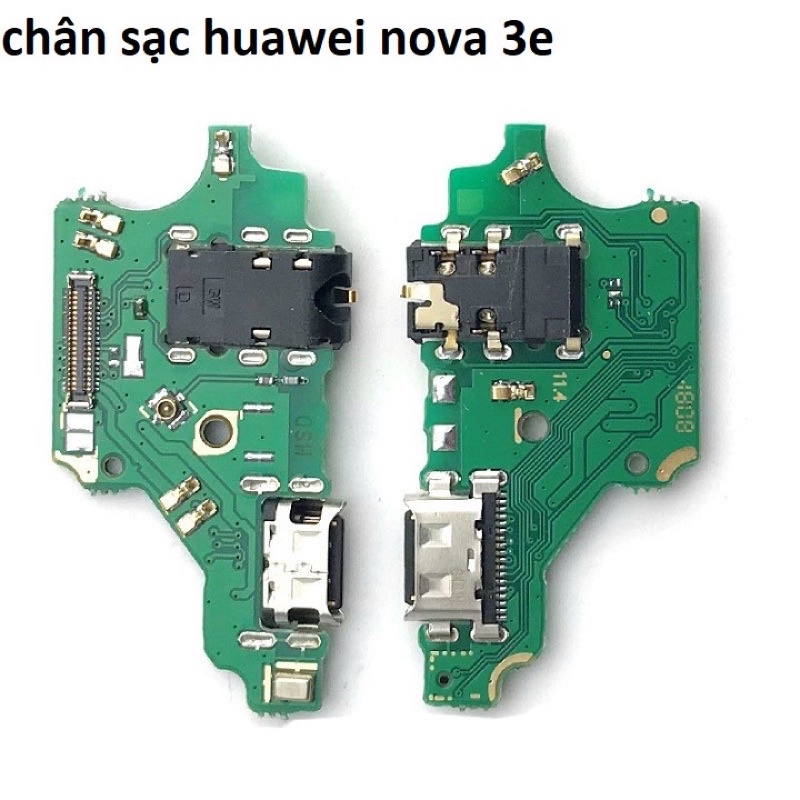 Bo cáp sạc Huawei Nova 3e/ P20 Lite