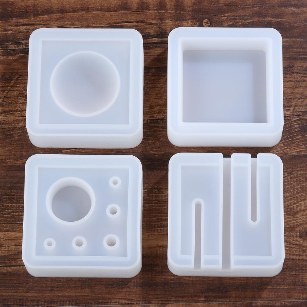 Khuôn Làm Giá Đỡ Bút / Trang Sức Thủ Công Tiện Dụng