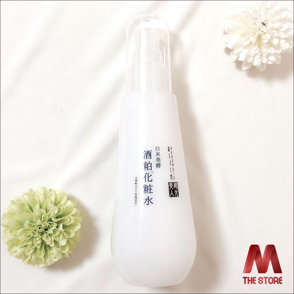 Lotion gạo lên men Sake Kuramoto Bijin 150ml