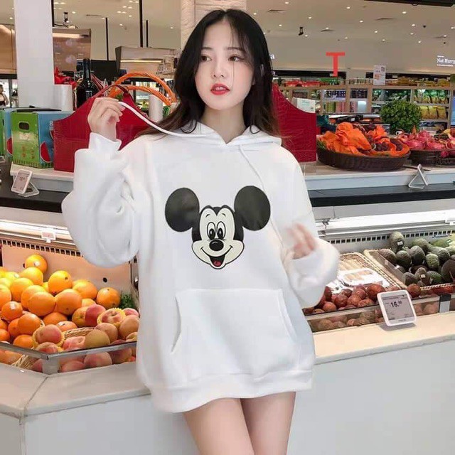 bst Áo hodie mặt mich ki Tr&amp;Đ 5508 03