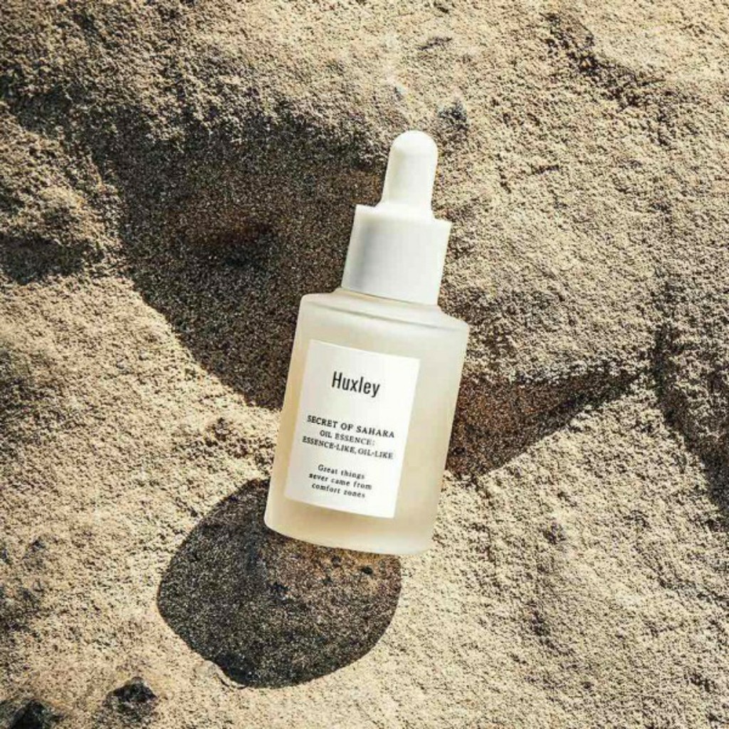 Tinh Chất Dưỡng Da Chống Lão Hóa Huxley Secret Of Sahara Oil Essence Like Oil Like 30ml | BigBuy360 - bigbuy360.vn