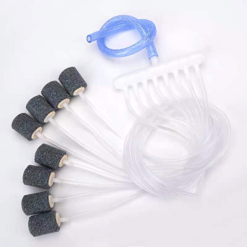 Cục Sủi Oxi Hình Trụ | Quả Sủi Oxy 2x3 Cực Mịn Cho Bể Cá, Bể Thủy Sinh, Bể Tép