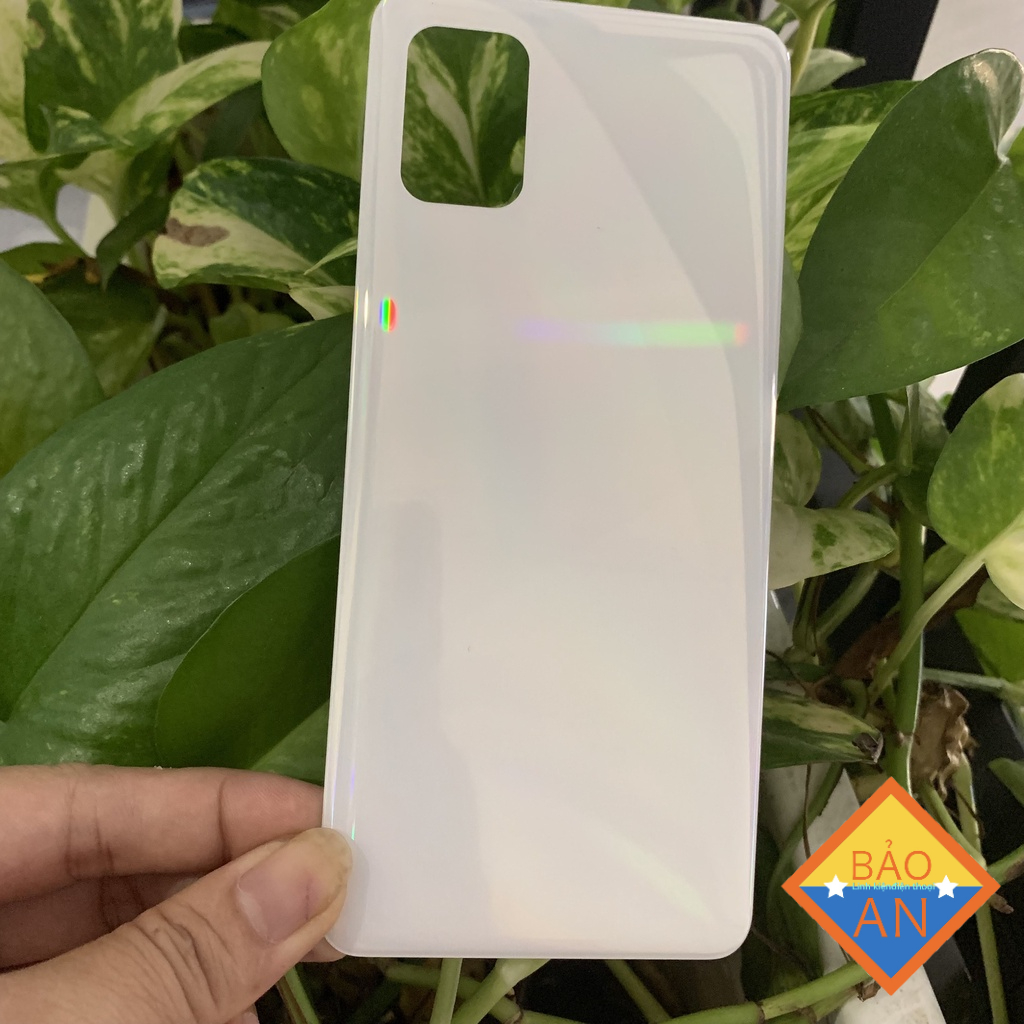 Nắp Lưng Samsung A31 (A315f) zin new hãng