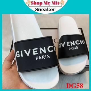 Dép nam ❤️FREESHIP❤️ Dép nam Paris - Dép quai Ngang Paris Hottrend DG58