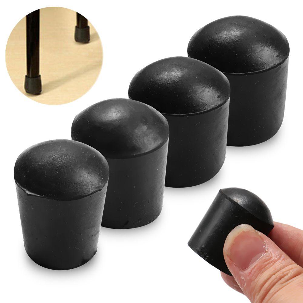Bộ 4 Miếng Silicone Bọc Bảo Vệ Chân Ghế