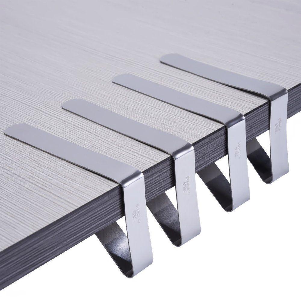 Kẹp Cố Định Chắc Chắn Không Để Lại Dấu Vết