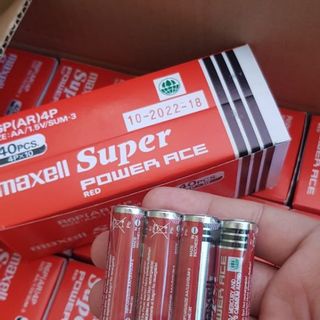 Pin 2A Maxell
