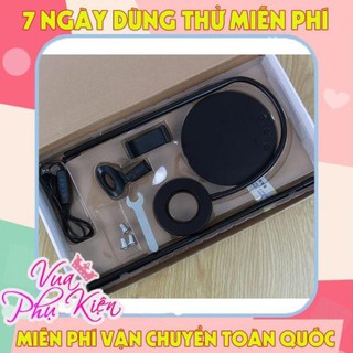 🌻FREESHIP🌻Bộ Livestream Kiêm Đèn Đọc Sách 3 Chế Độ