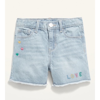 Quần short jean tim Old Navy