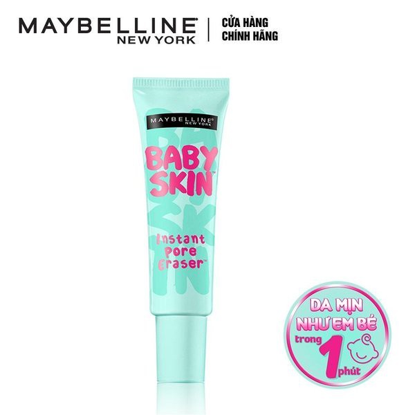 Kem Lót Trang Điểm Maybelline Baby Skin