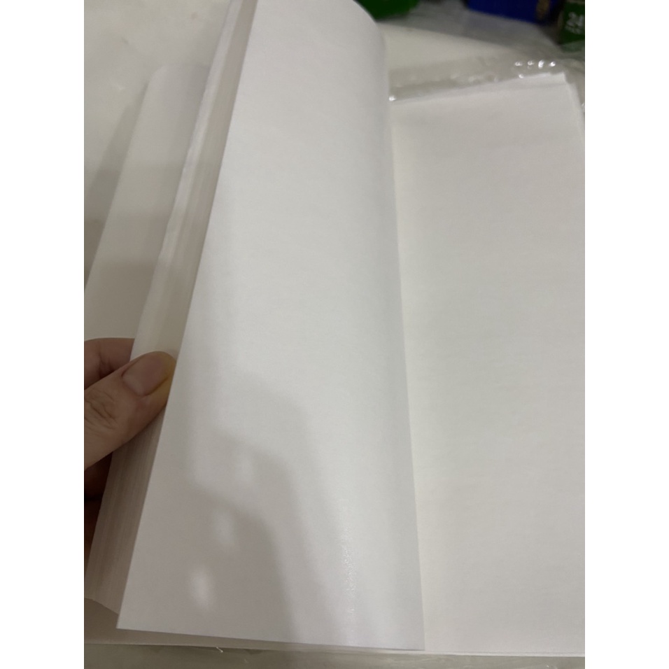 [RẺ VÔ ĐỊCH] 1 kg Giấy pelure, size 35x50, 35x75, 35x80, 35x100 gói quần áo, gói giày, gói hàng, lót hộp, gói hàng