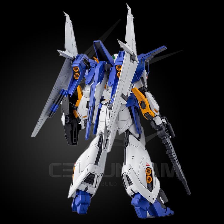 [P-Bandai] RE/100 AMX-107L-2 GUNDAM LINDWURM ĐỒ CHƠI MÔ HÌNH LẮP RÁP GUNPLA CHÍNH HÃNG NHẬT BẢN