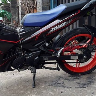Combo sơn màu cam Y3505 Samurai Paint