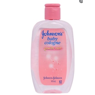 Nước hoa Johnson's baby 50ml