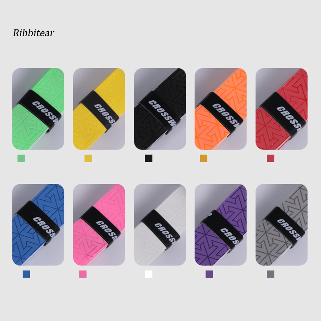 Cuộn băng quấn cán vợt cầu lông màu sắc tươi sáng